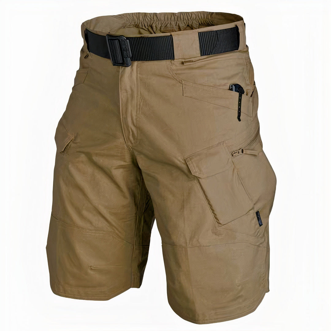 Malachi | Short cargo classique multipoches pour hommes