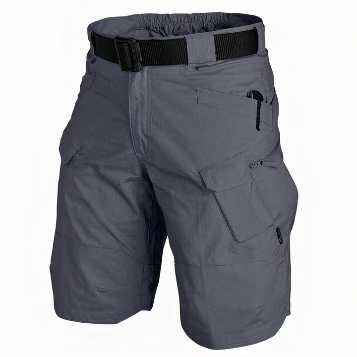 Malachi | Short cargo classique multipoches pour hommes