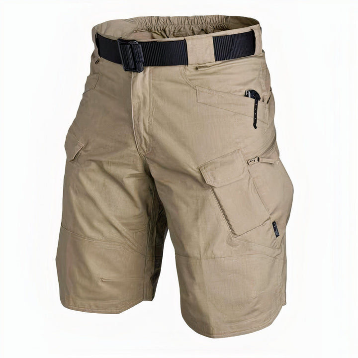 Malachi | Short cargo classique multipoches pour hommes