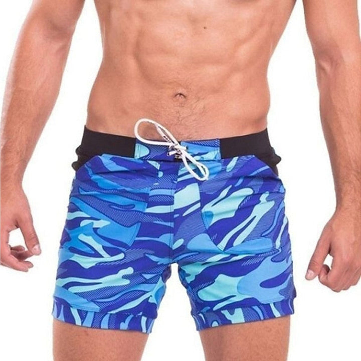 Salvatore | Boardshorts de natation classiques et durables pour homme