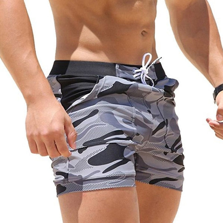 Salvatore | Boardshorts de natation classiques et durables pour homme