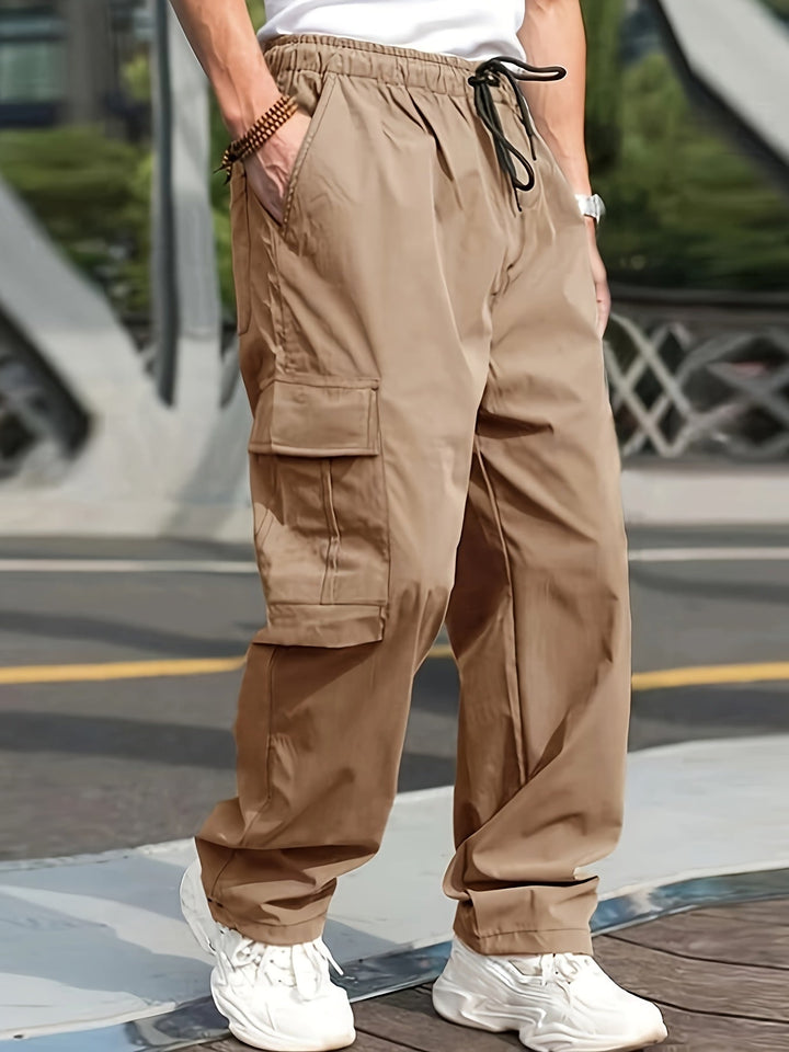 Joan | Pantalon Cargo Respirant et Léger pour Homme