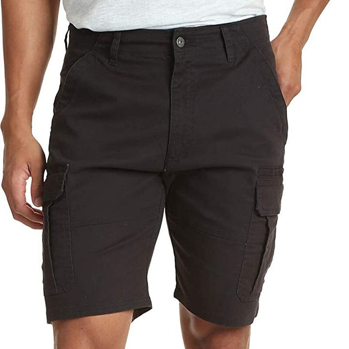 Jaime | Short Cargo Confortable et Fonctionnel pour Homme