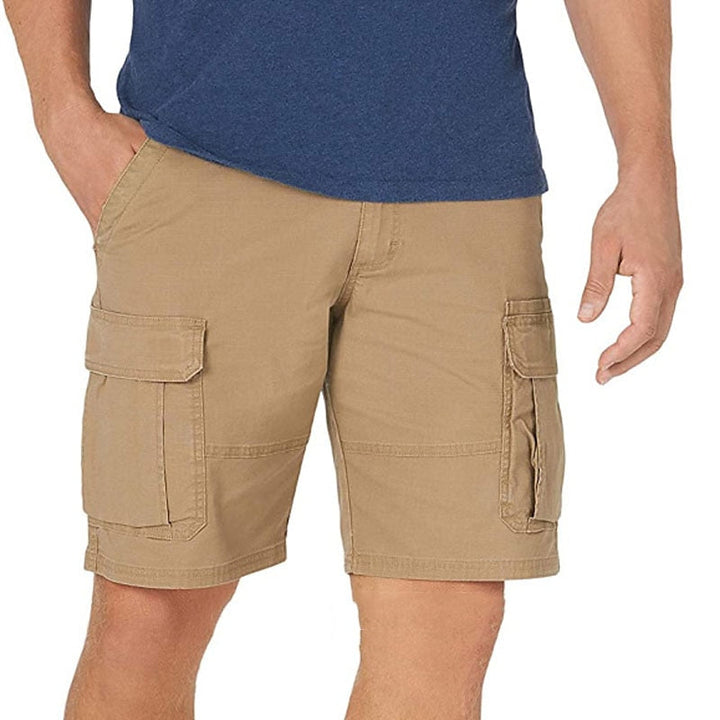 Jaime | Short Cargo Confortable et Fonctionnel pour Homme