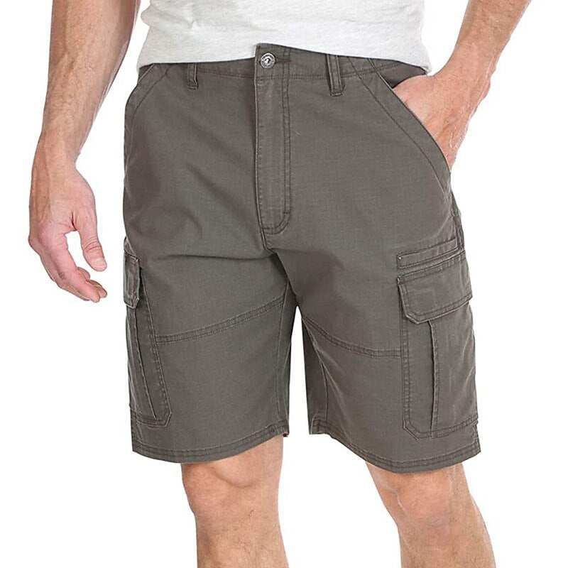 Jaime | Short Cargo Confortable et Fonctionnel pour Homme