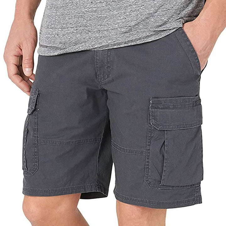 Jaime | Short Cargo Confortable et Fonctionnel pour Homme