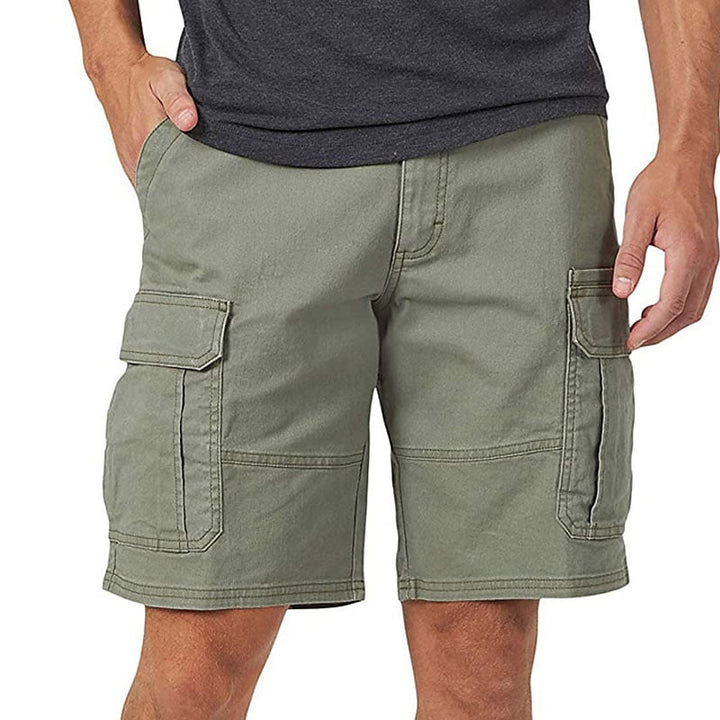 Jaime | Short Cargo Confortable et Fonctionnel pour Homme