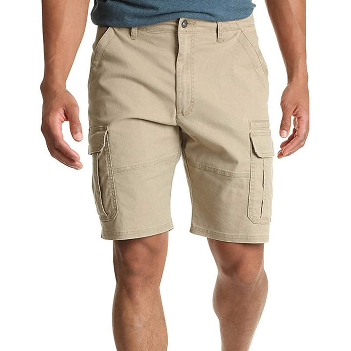 Jaime | Short Cargo Confortable et Fonctionnel pour Homme