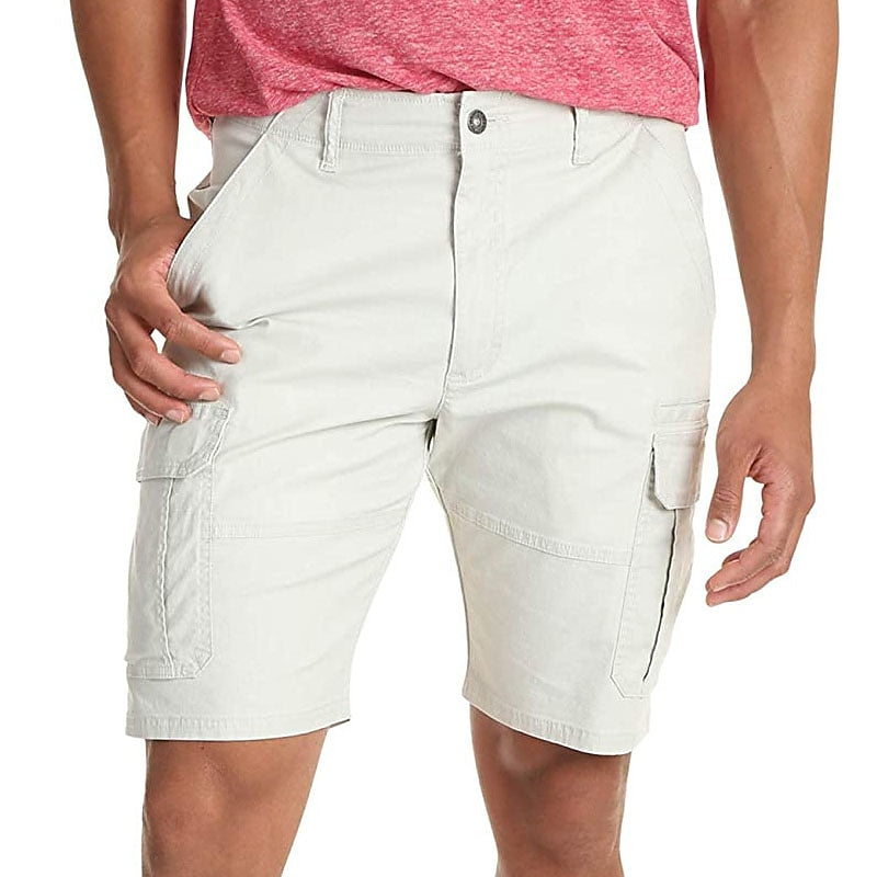 Jaime | Short Cargo Confortable et Fonctionnel pour Homme