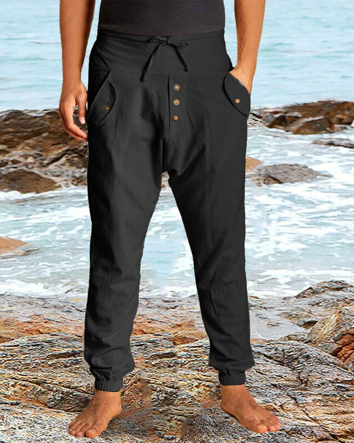 Princeton | Pantalon d'Été Léger pour Homme