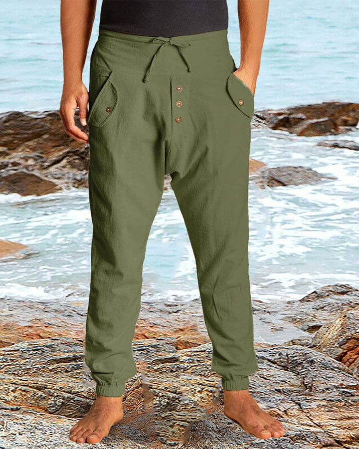 Princeton | Pantalon d'Été Léger pour Homme