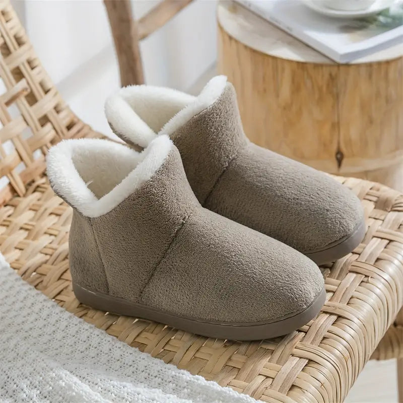 Dewi | Chaussons doux chauds et élégants pour femmes