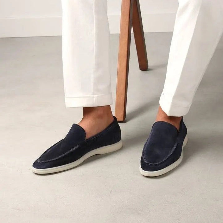 Sulayman | Mocassins élégants et confortables pour hommes