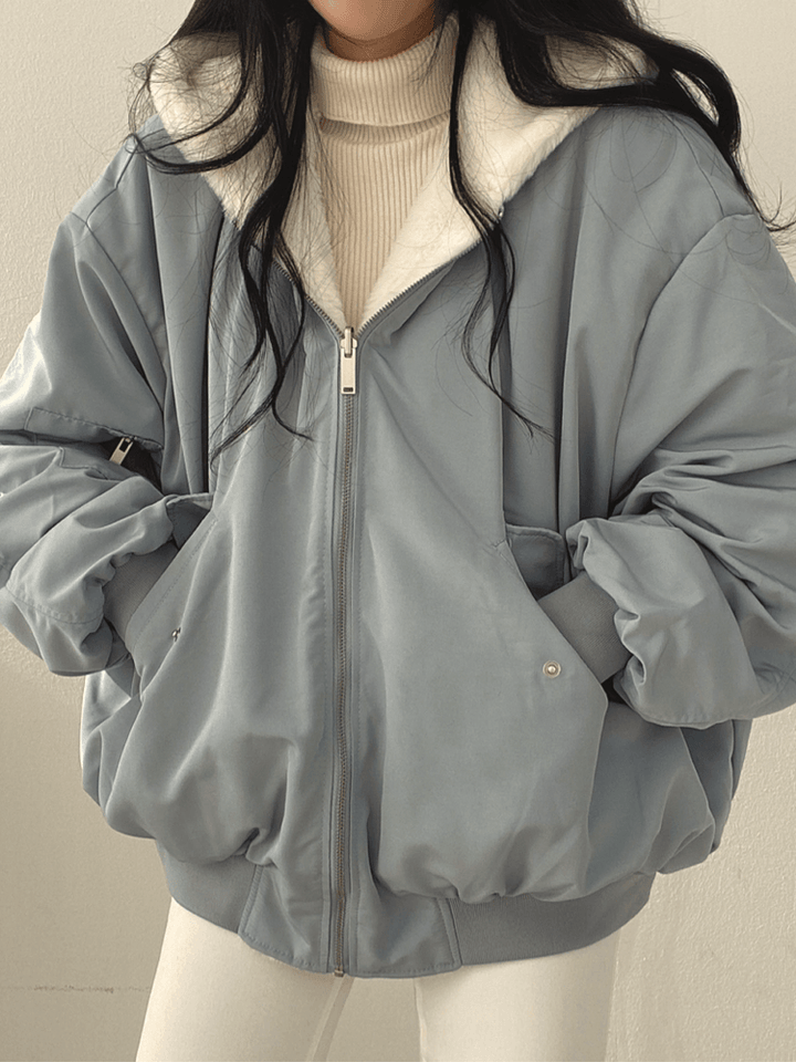 Rory | Veste Ultra-Douce et Confortable en Nuage avec Ajustement Réglable pour Femme