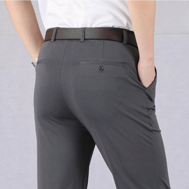 Maksim | Pantalon raffiné business smart-casual pour homme