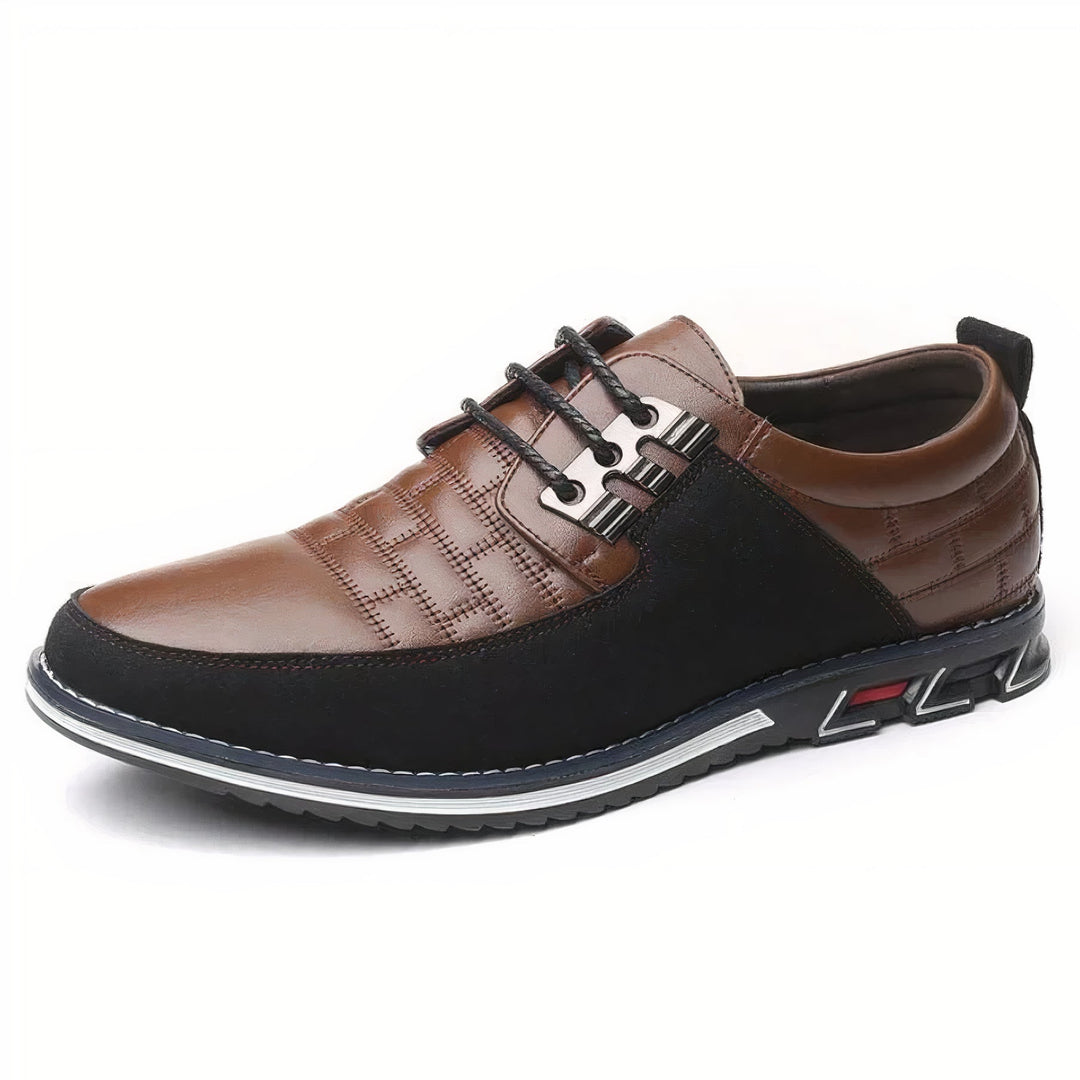 Eduard | Chaussures Oxford Classiques à Semelles Souples pour Homme