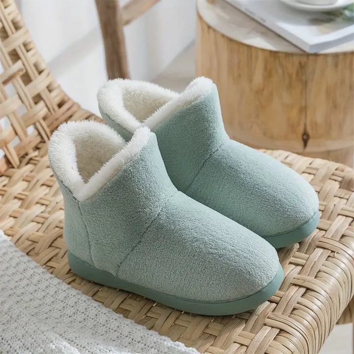 Dewi | Chaussons doux chauds et élégants pour femmes