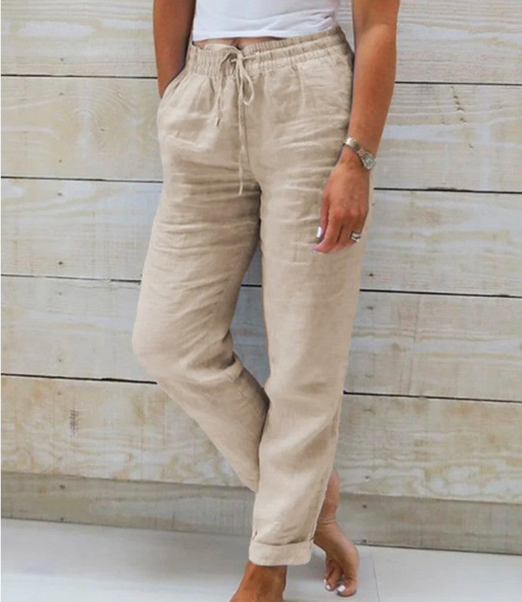 Madison | Pantalon d'été élégant et confortable