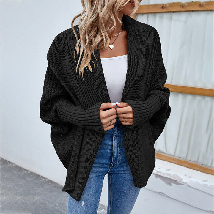 Monroe | Cardigan Tricoté Lâche pour Femme