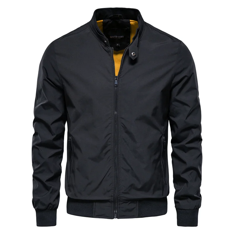 Jayce | Veste Bomber d'été Légère pour Homme