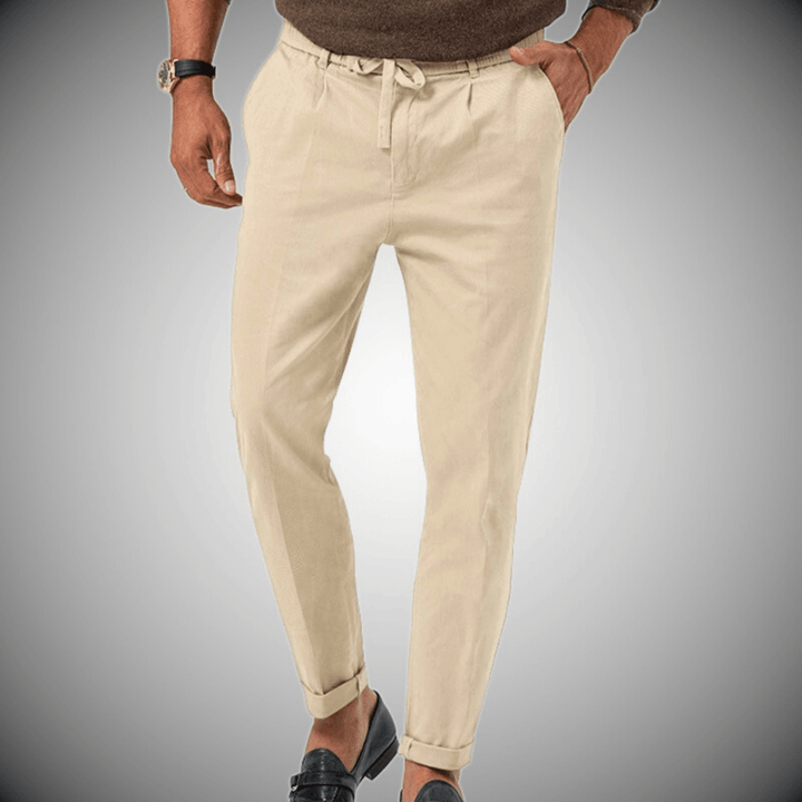 Conrad | Pantalon de Costume Élégant et Haut de Gamme pour Homme