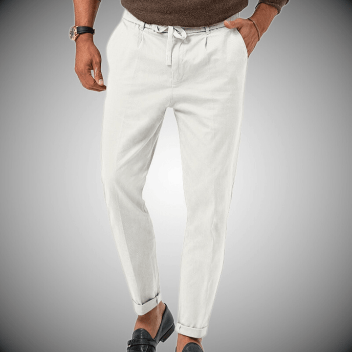 Conrad | Pantalon de Costume Élégant et Haut de Gamme pour Homme