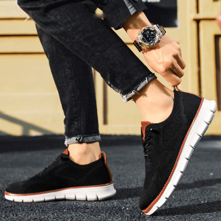 Danieel | Chaussures Homme Ultra-Confortables