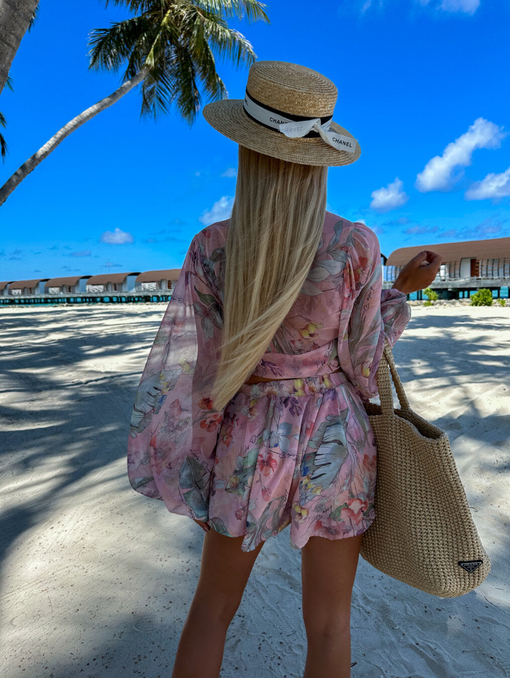 Savannah | Robe de Plage Femme