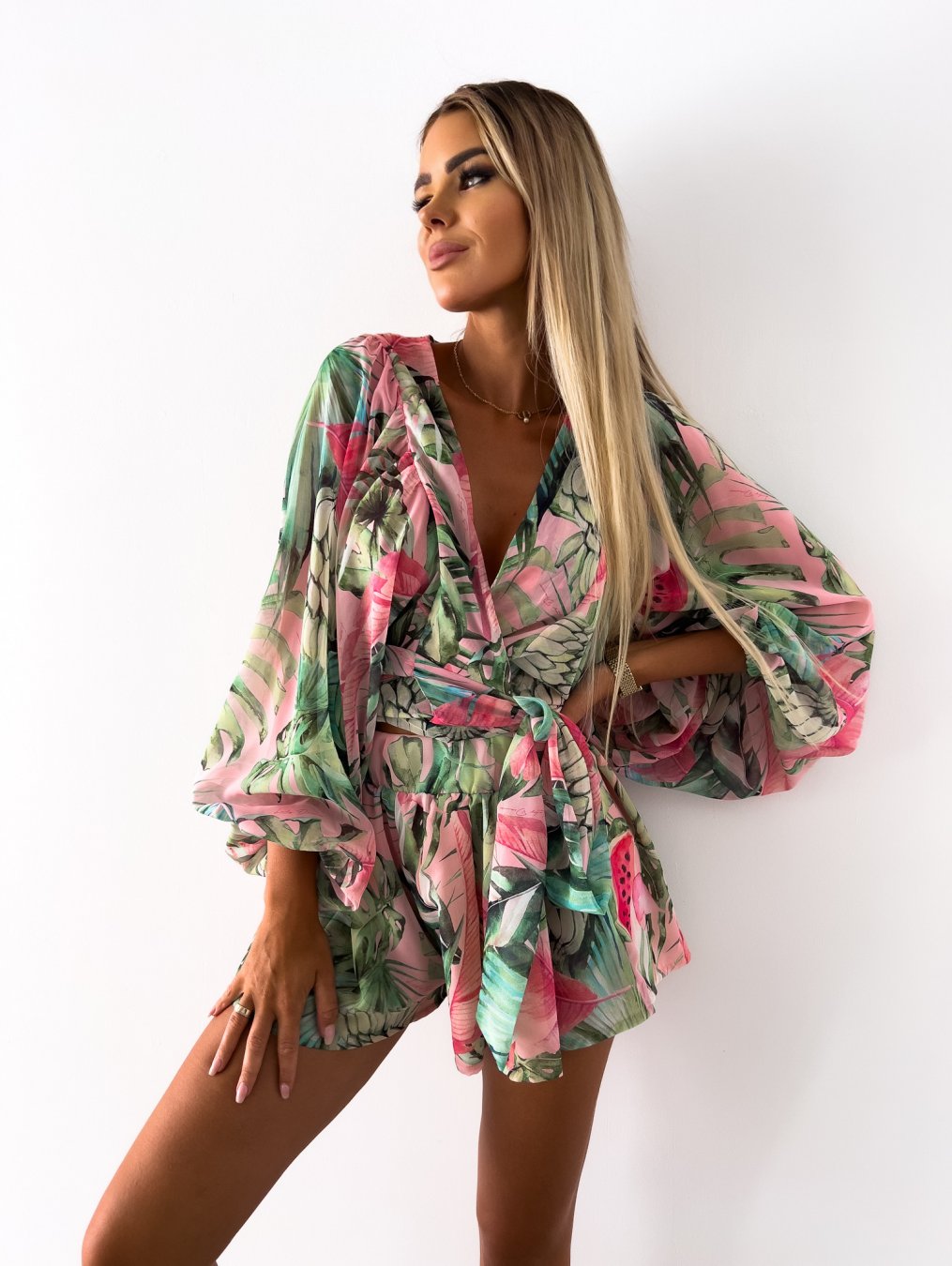 Savannah | Robe de Plage Femme