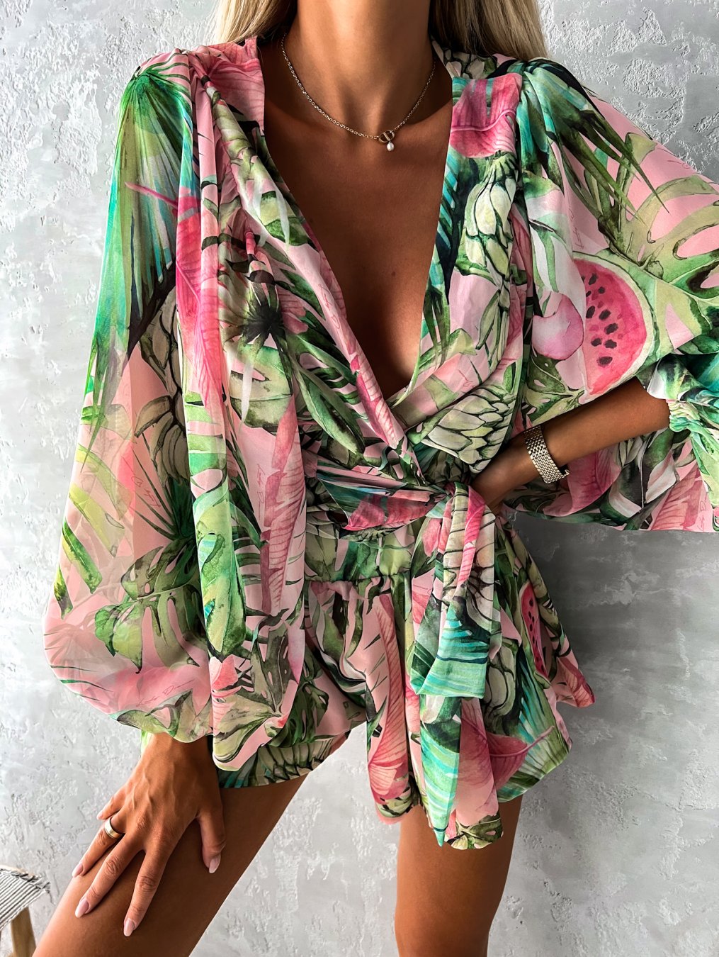 Savannah | Robe de Plage Femme