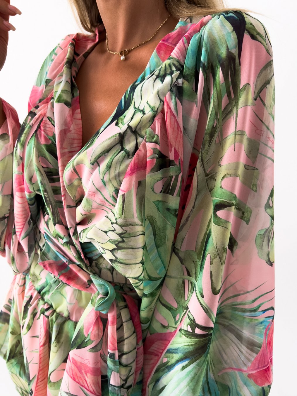 Savannah | Robe de Plage Femme