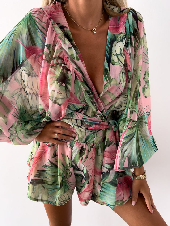 Savannah | Robe de Plage Femme