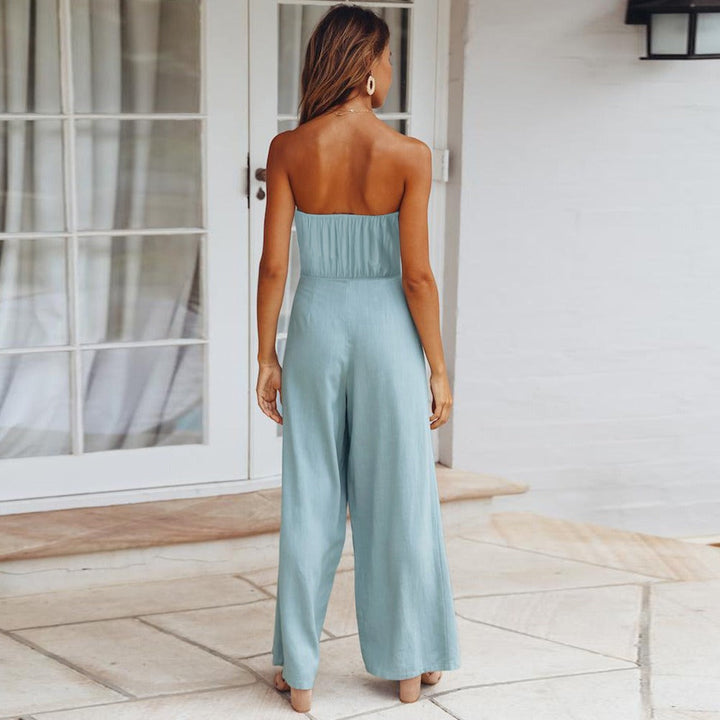 Angeline | Jumpsuit combinaison