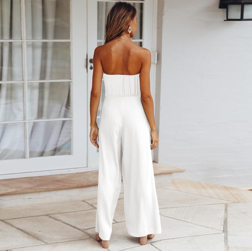 Angeline | Jumpsuit combinaison