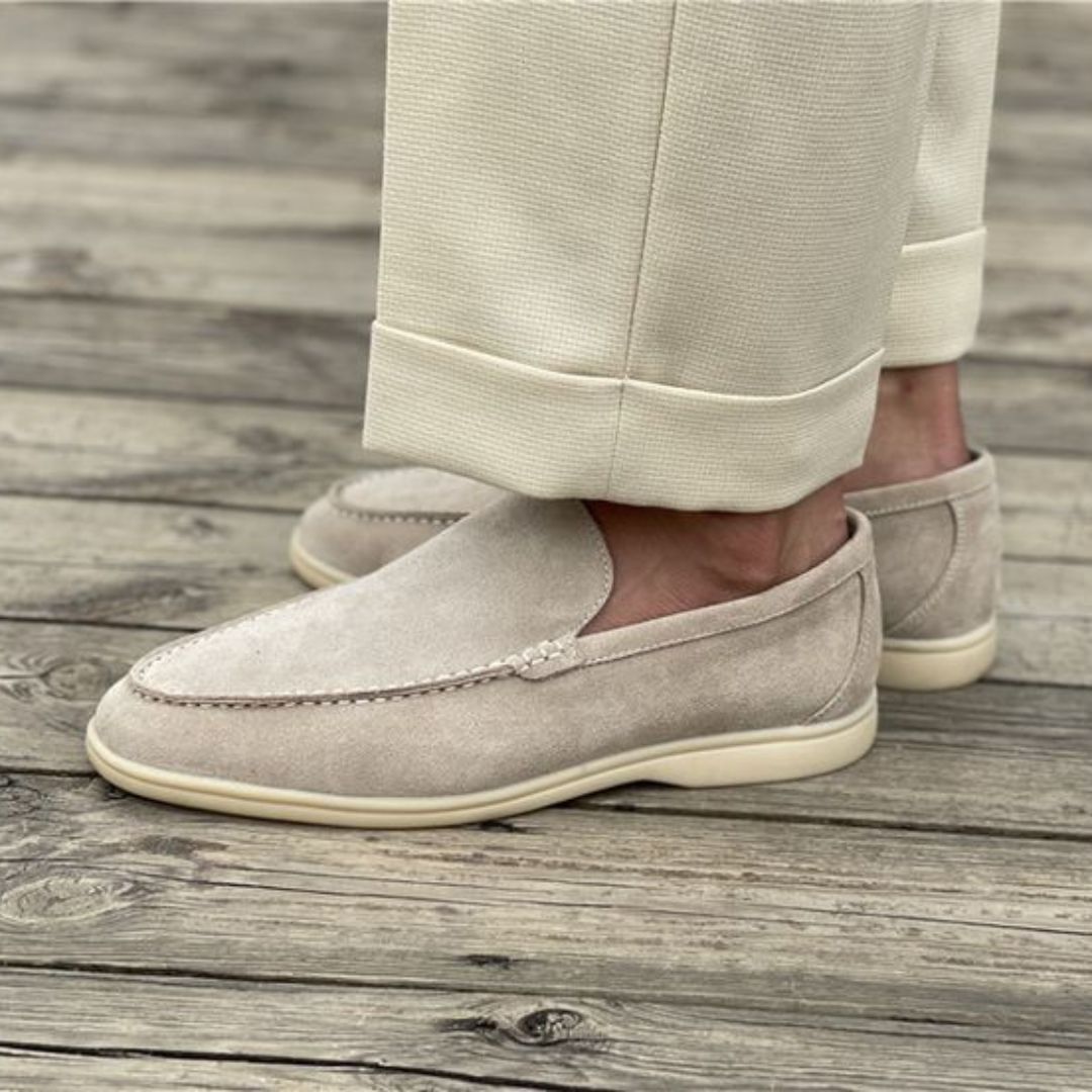 Sulayman | Mocassins élégants et confortables pour hommes