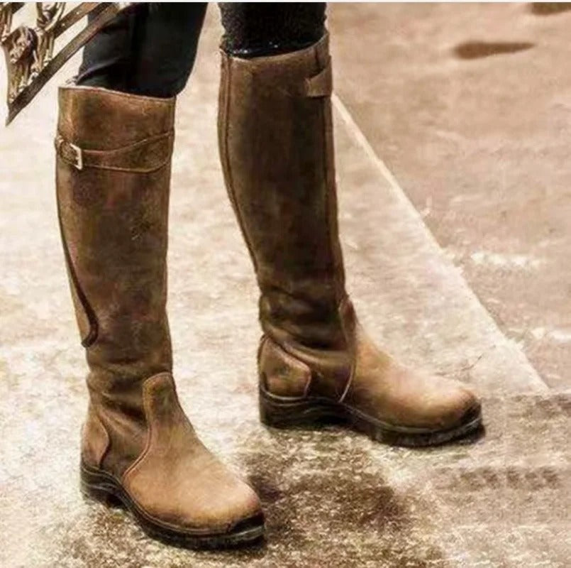 Azura | Bottes de cowboy pour femmes au style western classique