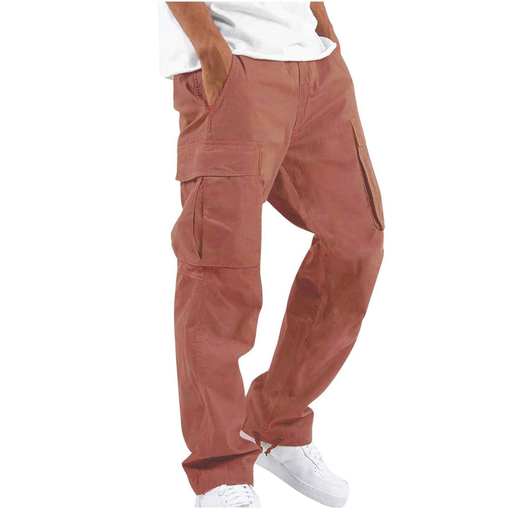 Vivaan | Pantalon Cargo Moderne Léger pour Homme