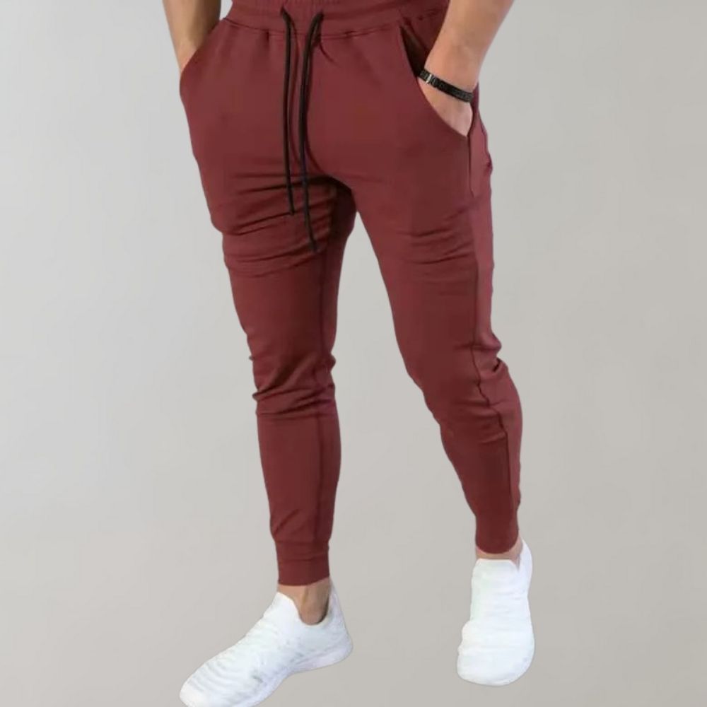 Rudy | Jogging Slim-Fit Tendance pour Homme