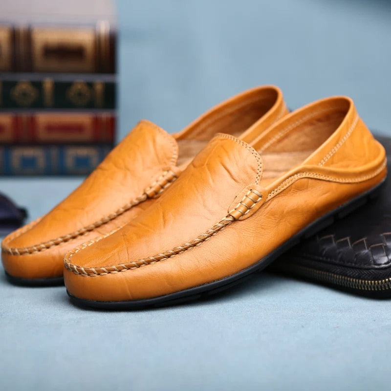 Vincenzo | Chaussures Classiques Premium Élégantes pour Hommes