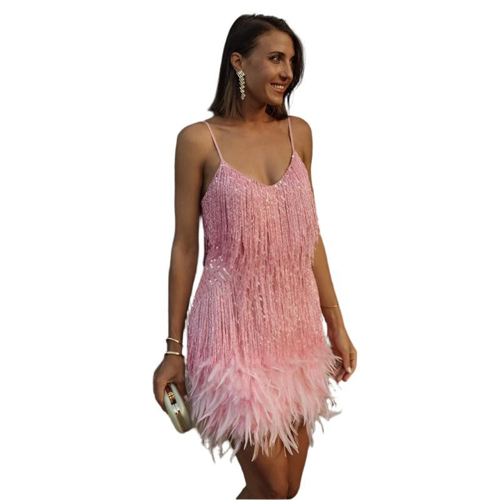 Samba | Une Élégante Robe de Cocktail pour Femmes