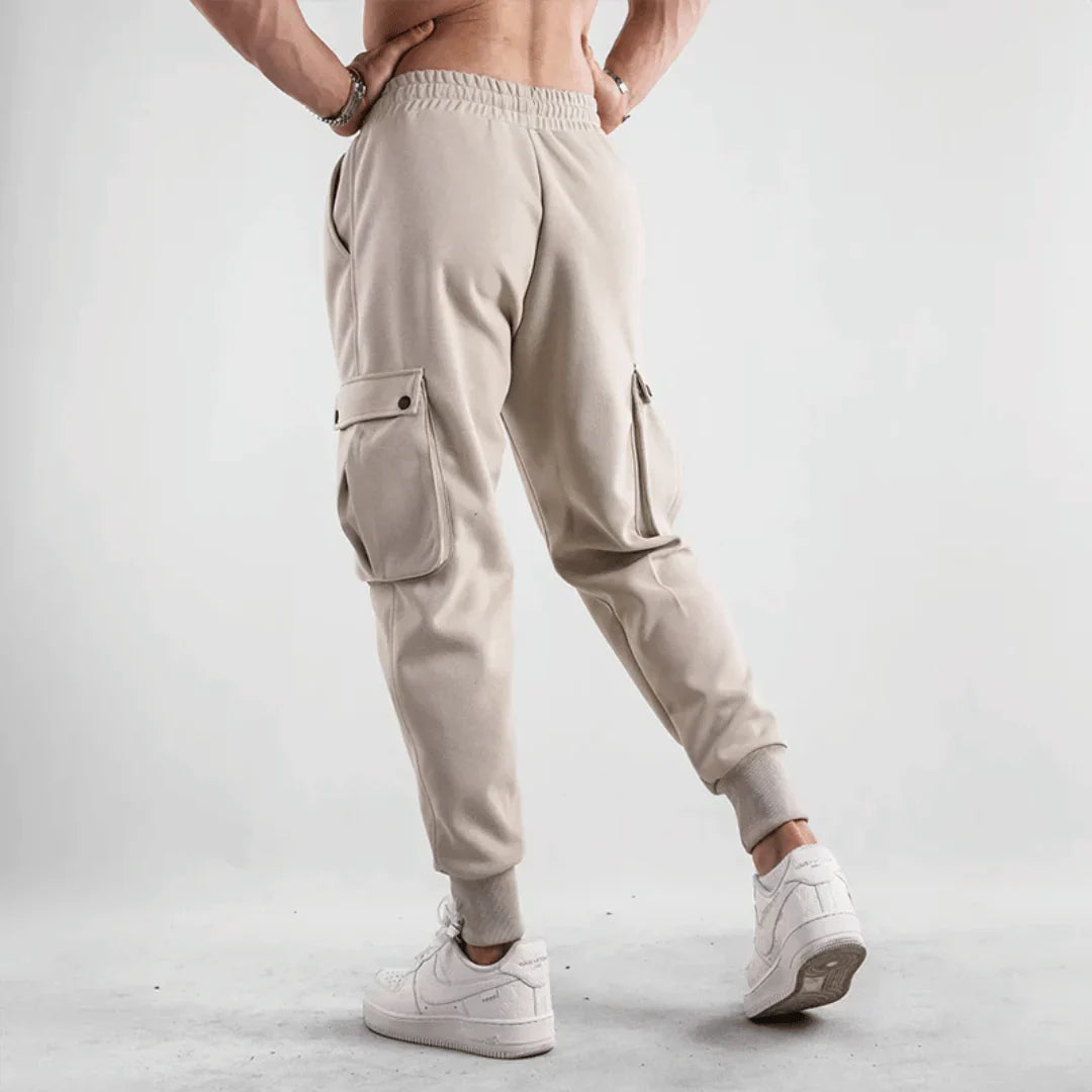 Jasiel | Cargo Joggers multi-poches à coupe moderne pour hommes