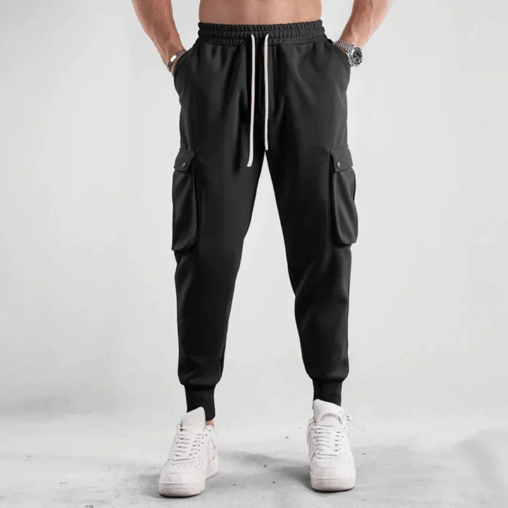 Jasiel | Cargo Joggers multi-poches à coupe moderne pour hommes