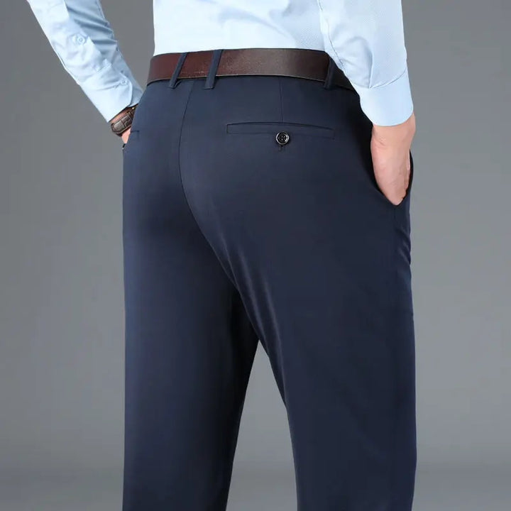 Tadeo | Pantalon Stretch pour Homme à Coupe Slim et Design Flexible