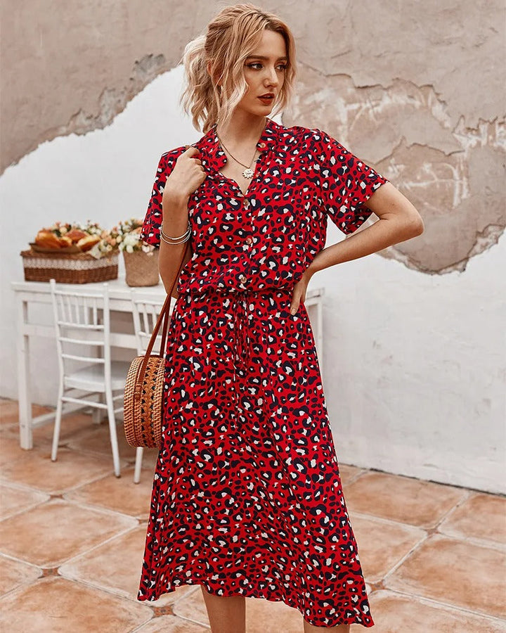 Lina | Robe vintage