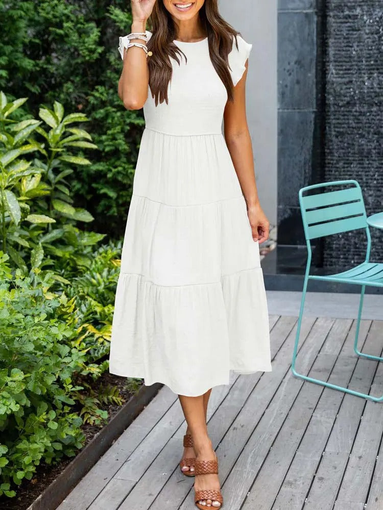 Adelina | Robe maxi