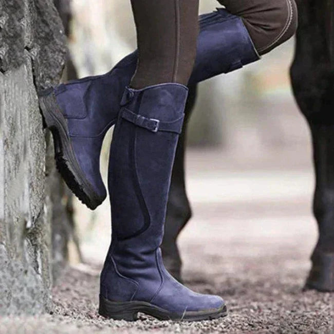 Azura | Bottes de cowboy pour femmes au style western classique