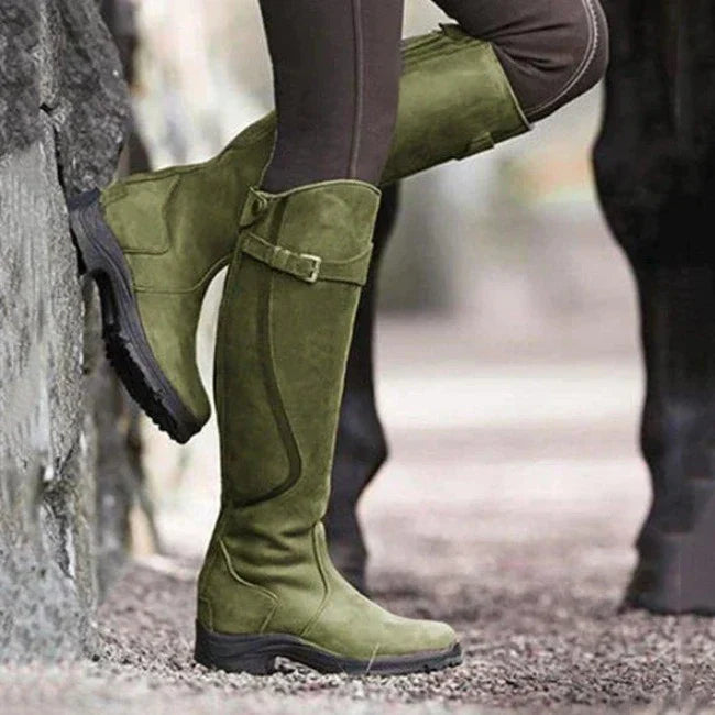 Azura | Bottes de cowboy pour femmes au style western classique